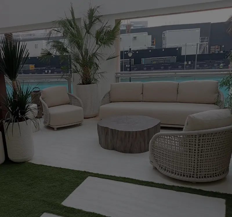 Elegant Spaces by MHI Design
