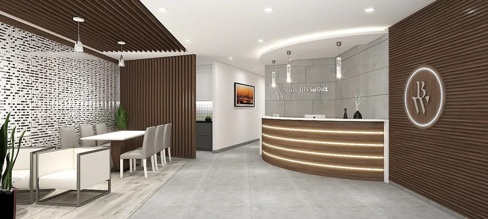 Corporate Office Dubai